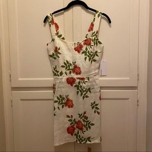 Reformation Miso Lenin Dress